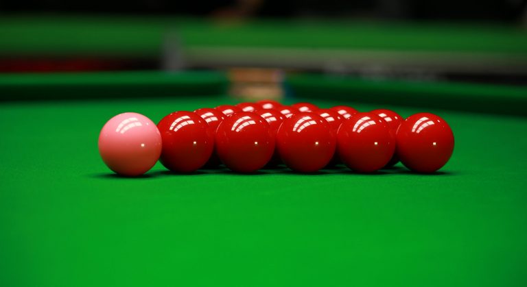 World Snooker Championship 2020