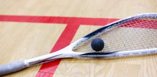 Faletti’s International Squash Championship 2018: QF Day; Semi-Finalists Decided