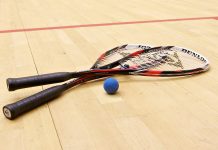 FMC Independence Day National Junior Squash C’ship ’19: QF Round Day International Men’s Squash Championship