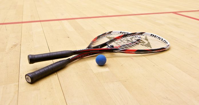 squash sport International Men’s Squash Championship