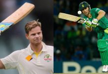 Cricket – PSL 2019: Steve Smith, AB De Villiers Named In Platinum Category PSL 2019