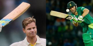 Cricket – PSL 2019: Steve Smith, AB De Villiers Named In Platinum Category PSL 2019