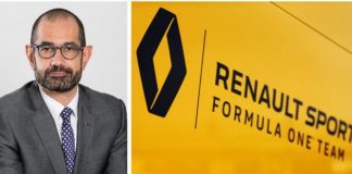 Formula 1 – Renault Sport Racing: Thierry Koskas Named Head Of F1 Programme Formula 1