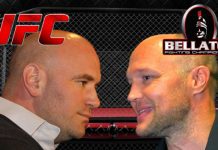 Martial Arts: Why UFC Is Way Superior Than Bellator? ufc