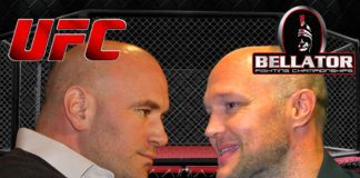 Martial Arts: Why UFC Is Way Superior Than Bellator? ufc