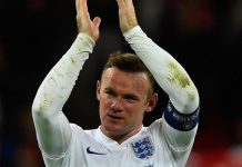 England Football: Wayne Rooney Named Captain During Farewell Appearance wayne Rooney