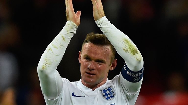 wayne Rooney