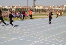 Inter-Tehsil Girls Athletics: TT Singh Athletes Excel Inter-Tehsil Girls Athletics