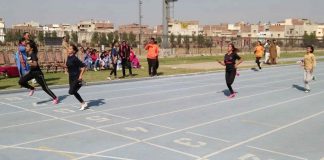 Inter-Tehsil Girls Athletics: TT Singh Athletes Excel Inter-Tehsil Girls Athletics