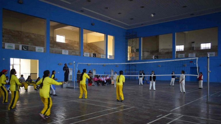 Inter-Tehsil Athletics Competition