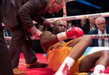 Boxing: Adonis Stevenson Diagnosed With Brain Injury After Knockout Adonis Stevenson