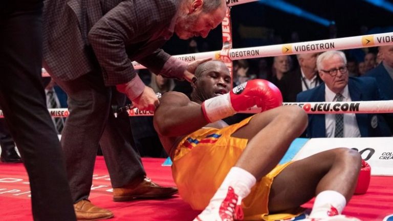 Adonis Stevenson