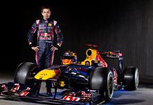 Formula 1: Alexander Albon Signed By Red Bull Junior Team Alexander Albon