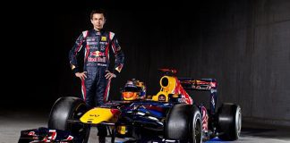 Formula 1: Alexander Albon Signed By Red Bull Junior Team Alexander Albon