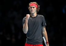 Tennis – ATP Finals: Alexander Zverev Overcomes Marin Cilic Alexander ZVerev