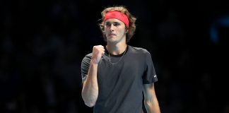 Tennis – ATP Finals: Alexander Zverev Overcomes Marin Cilic Alexander ZVerev