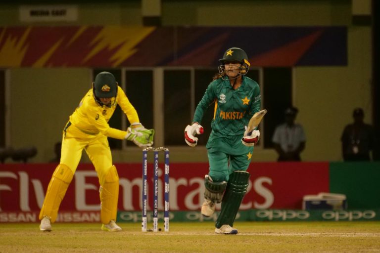 Pakistan Women