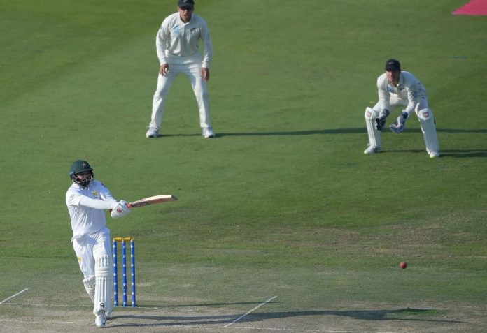 Azhar Ali Pakistan Vs New Zealand