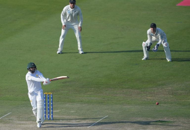 Pakistan Vs New Zealand