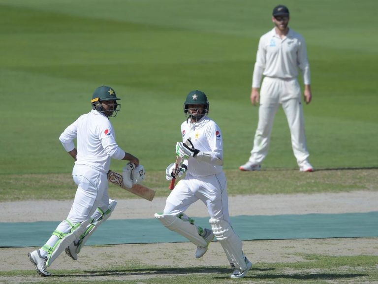 Pakistan Vs New Zealand