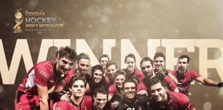 Men’s Hockey World Cup 2018: ‘Underdogs’ Belgium Re-Write History Hockey World Cup