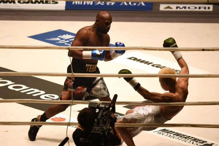 Floyd Mayweather