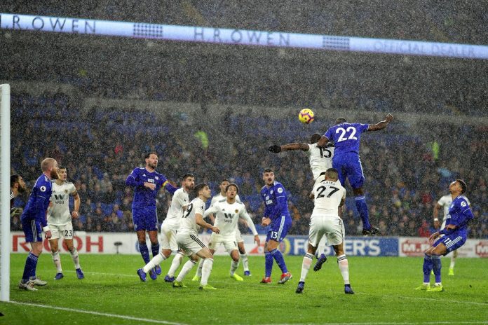 Cardiff City Premier League
