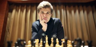 World Chess Rankings – 18th December ’18: Carlsen Magnus Retains Top Position Chess Rankings
