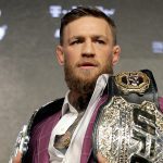 UFC McGregors Return, New York, USA – 20 Sep 2018