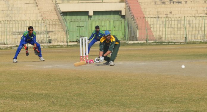 DSC_0775 Blind Cricket Trophy