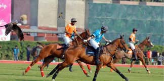 Pakistan – Polo in Pink 2018: Day 3 Polo in Pink