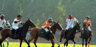 Baroque Polo Cup 2018: Day 3; Remington Pharma In Final Baroque Polo Cup 2018