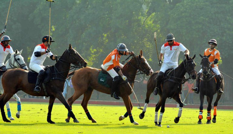 Baroque Polo Cup 2018