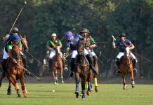 Baroque Polo Cup 2018: Day 4; Guard Group Vs Remington Pharma Final Baroque Polo Cup 2018