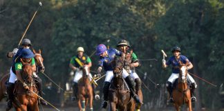 Baroque Polo Cup 2018: Day 4; Guard Group Vs Remington Pharma Final Baroque Polo Cup 2018