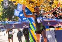 Athletics – New York Marathon: Lelisa Desisa & Mary Keitany Win Titles New York Marathon