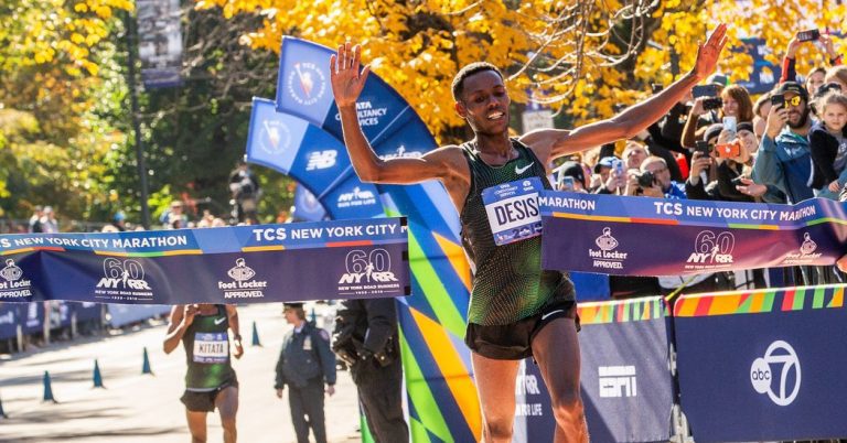 New York Marathon