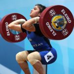 Fayzullaeva Kumushkhon