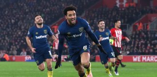 Football – Premier League ’18-19: Felipe Anderson’s Brace Sinks Southampton Premier League