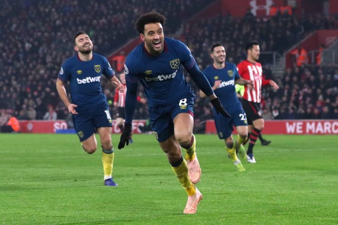 Felipe Anderson Premier League