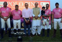 Pakistan – Polo in Pink 2018: Dascon Clinches The Trophy Polo In Pink