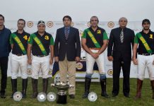 Baroque Polo Cup 2018: Final; Guard Group Vs Remington Pharma Baroque Polo Cup 2018