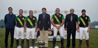 Baroque Polo Cup 2018: Final; Guard Group Vs Remington Pharma Baroque Polo Cup 2018