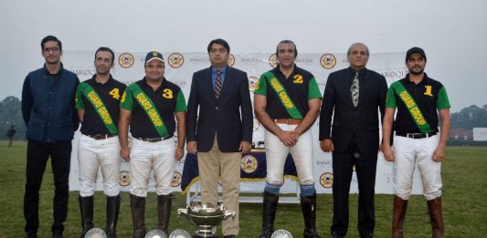 Baroque Polo Cup 2018