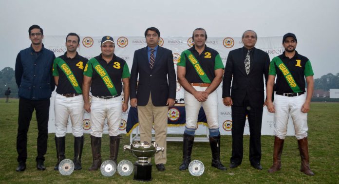 Finalphoto Baroque Polo Cup 2018