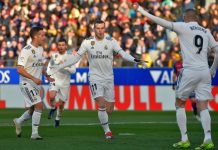 Spanish LaLiga ’18-19 – Highlights: Gareth Bale Ends Dry Run With An Early Goal LaLiga