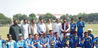 Pakistan – 4th PBCC Blind Cricket Premiere League: Commences In Bahawalpur Blind Cricket Premiere League