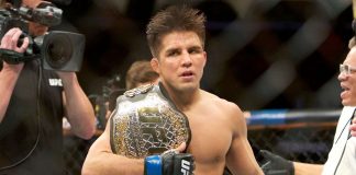 World UFC Rankings – 4th February 2019: Henry Cejudo Climbs To 5th Position In Pound-For-Pound Rankings UFC Rankings