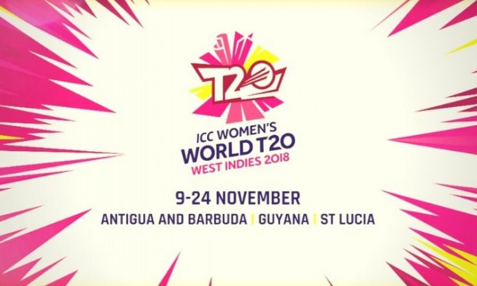 ICC Women's World T20 Women's World T20 2018