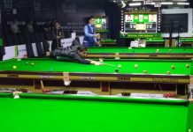 IBSF World Snooker Championship 2018: Day 4; Bilal Makes Highest Break World Snooker Championship